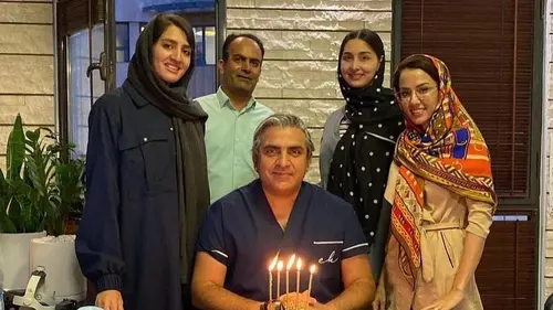 تصویر جراحان بینی و معرفی دکتر دکتر احسان خدیوی