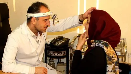 تصویر جراحان بینی و معرفی دکتر دکتر جلال خادم